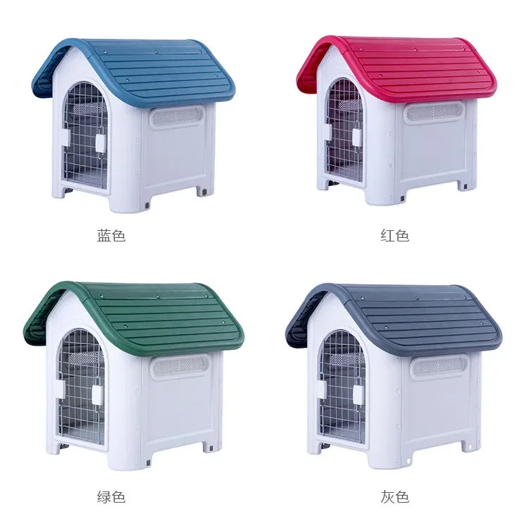 Directly From The Manufacturer Plastic Kennel, Teddy Explosion Pet Nest Amazon Outlets Agent Spot Wholesale Pet Cage