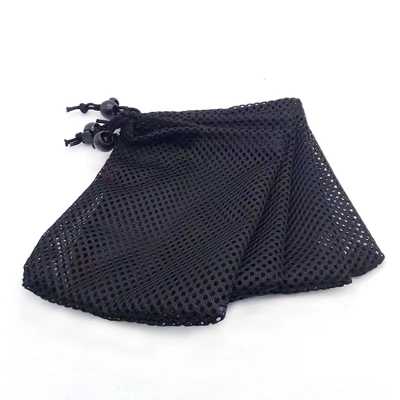 2pcs Thickened Bag Aquarium Mesh Bag Aquarium Pond Filter Net Bag For Bio Ball Carbon Media Fish Tank Isolation Bag accessories