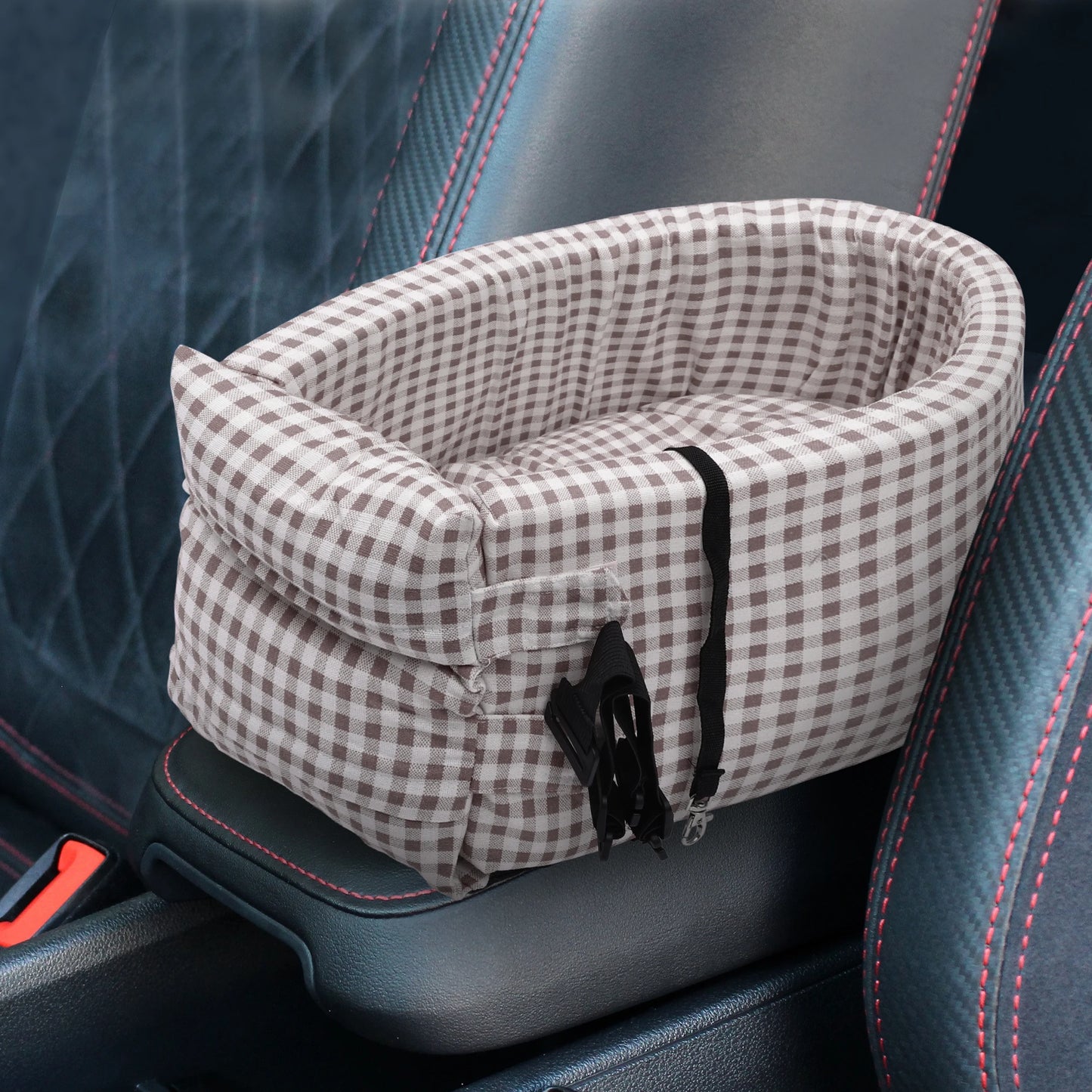 UXCELL Dog Car Seat Bags Waterproof Hammock Pet Travel Dogs Carrier Bed Protector Car Rear Back Seat Mat Safety Accessories