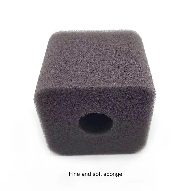 Bio Sponge Filter for Aquarium Fish Tank Shrimp Pond Air Pump Biochemical Filtration Noiseless Foam aquarium accessories HotSale