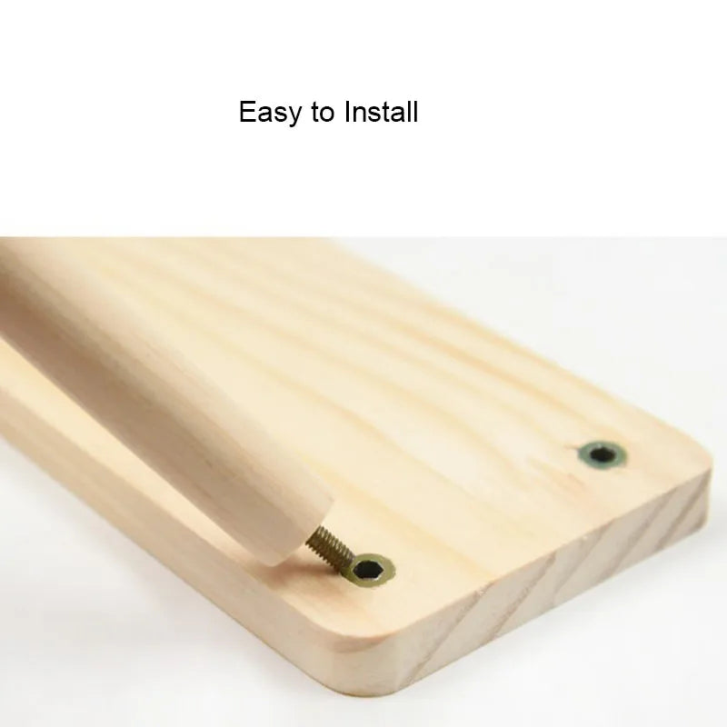 1pc Functional Wooden Hamster House Desk Platform Pet Stand Toy Station Board Pet Products Hamster Cage Golden Bear Toy Supplies