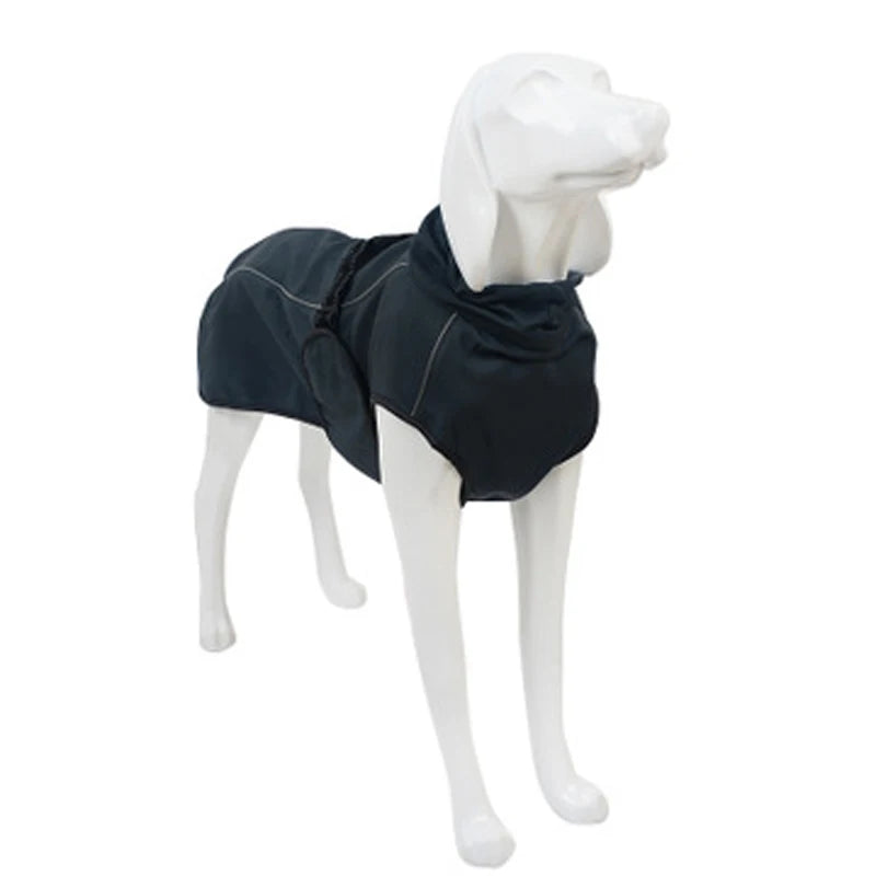 High Quality Waterproof Warm Big Dog Winter Clothes Pet Large Dog Jacket Dogs Pets Clothing For French Bulldog Puppy Ropa Perro
