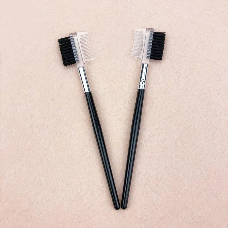 Tear Stain Remover Comb Pet Eye Comb Double-Sided Dog Eye Brush Grooming Combs for Small Dogs Pomeranians Chihuahuas