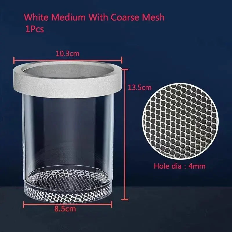 Plastic Floating Fish Breeding Isolation Box Aquarium Breeder Feeder Fish Tank Hatching Incubator Aquarium Hatchery Accessories