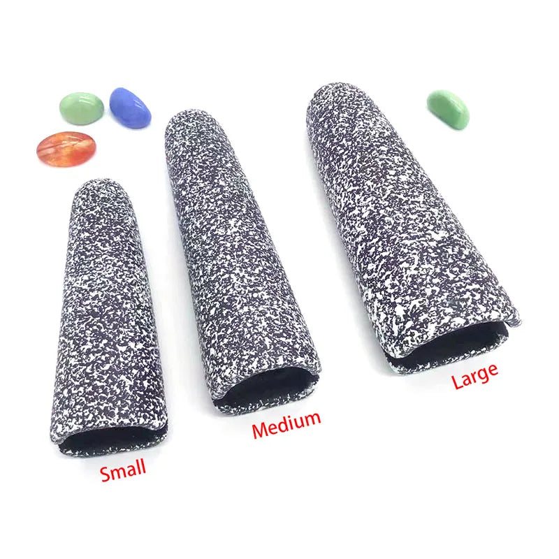 1Pc Ceramic Aquarium Decor Cichlid Stone Rock Cave Stones Decoration Fish Tank Breeding Housing Shelter Ornament For Fish Shrimp