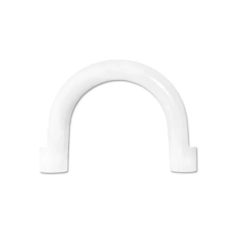 Universal U Shape Aquarium Water Tube Holder Drain Hose Guide Assembly Fits All Drain Hose Washing Machine Discharge Hose Clip