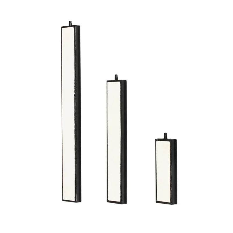 Fish Tank 12 Inch Air Stone Bar Micro Bubble Diffuser Bubble Stone Aerator Aquarium Air stones Hydroponics Air Diffuser acuario