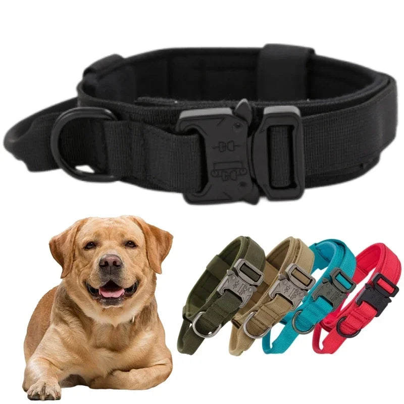 Tactical Dog Collar