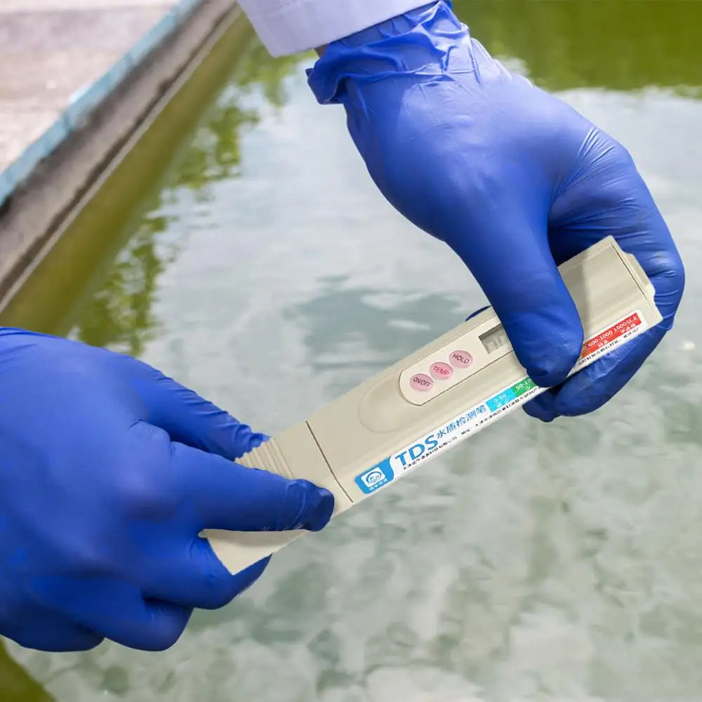 Water Tester For Drinking Water Digital TDS Pen Accurate Quick Water Quality Tester For Drinking Water Aquariums Swimming Pools