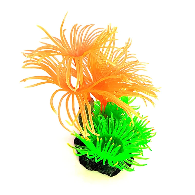 Artificial Underwater Coral Aquarium Fish Tank Simulation Decoration Aquarium Backgrounds Plants Water Grass Accessories HotSale
