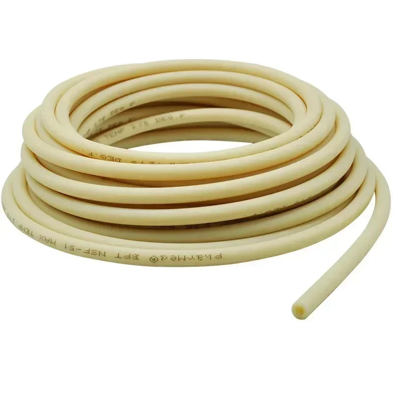 Kamoer High Temperature Chemical Resistance Peristaltic Pump Tube BPT Food Safe, Anti corrosion, Chemicals Tube Multisize шланг