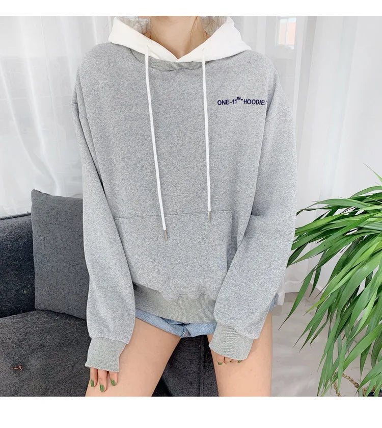 The New Pet Clothes Dog Clothes Parent-child Wear Spring and Autumn Korean Version Pure Cotton Hoodie Four Colors Seven Sizes