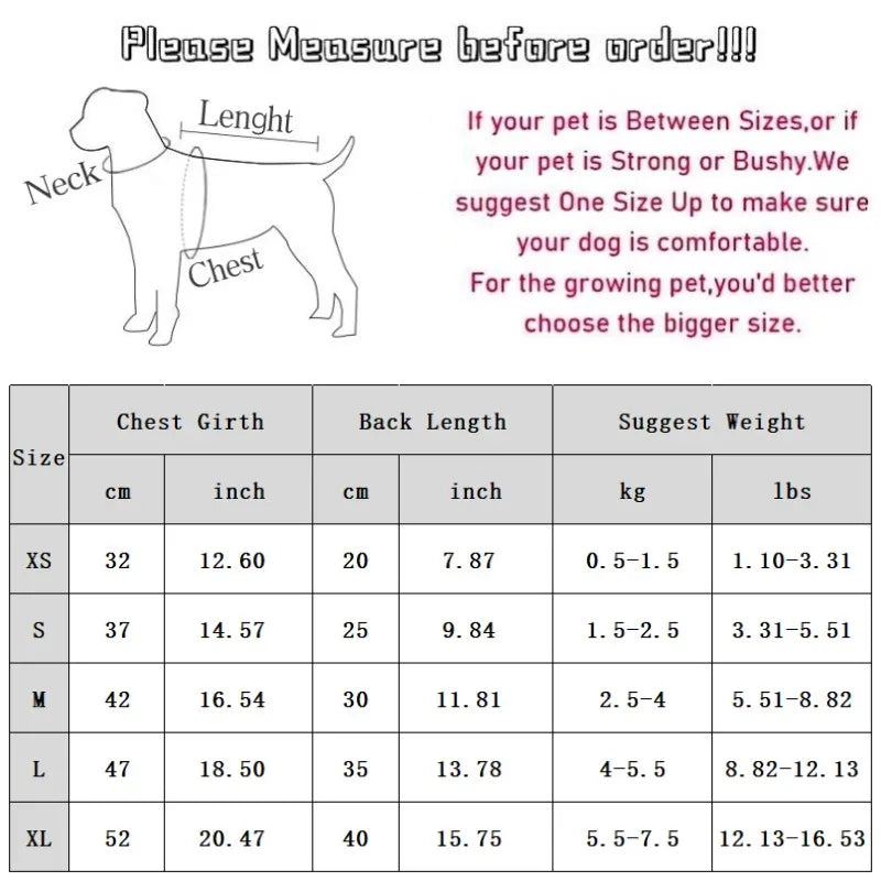 Winter Dog Sweater Pet Dog Clothes Chihuahua French Bulldog Costume Cute Dog Jersey Cat Coat Dog Overalls Puppy Knitted Sweater