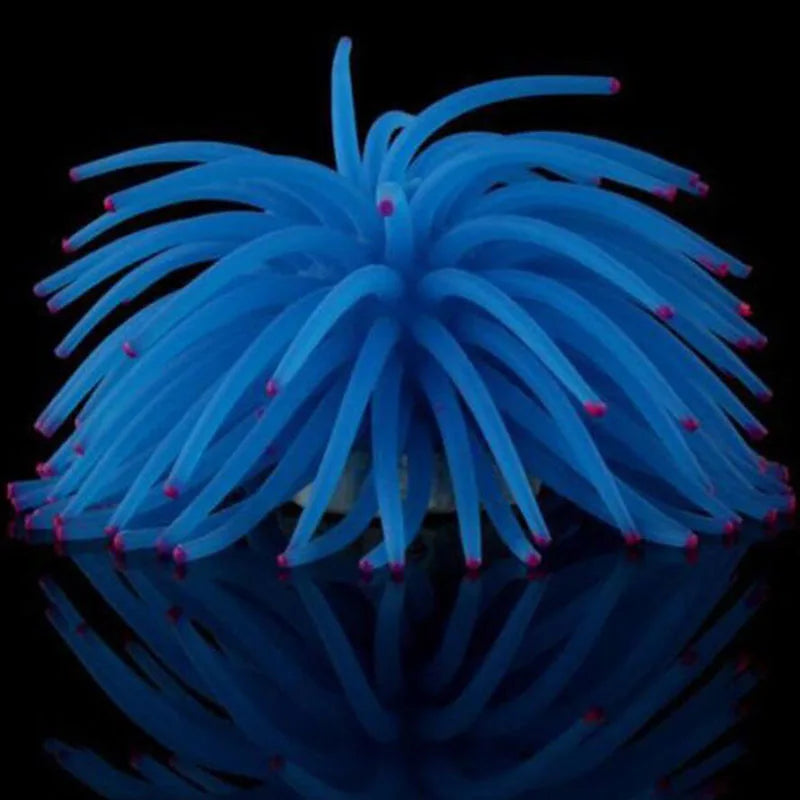 Mini Submarine Ornament Underwater Pet Decor Artificial Coral Fish Tank Aquarium Decoration