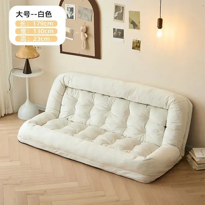 1 Human Kennel Lazy Sofa Recumbable Sleeping Tatami Double Small Apartment Rental House Room Bedroom