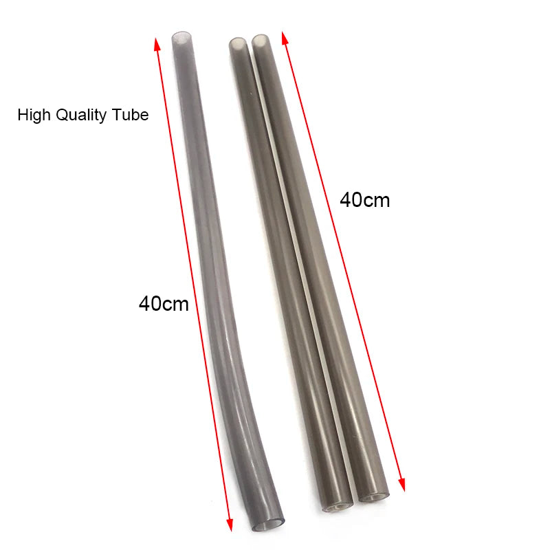 Multifunctional Aquarium Water Changer Fish Tank Siphon Water Change Cleaning Filter Water Changing Pump Sand Hose Tube