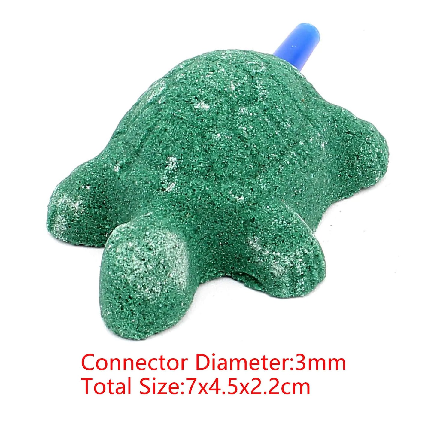 UXCELL Aquarium Air Stone Oxygen Aerator Increasing Fish Tank Air Curtain Bubble Pond Pump Hydroponic Oxygen Tools Accessories