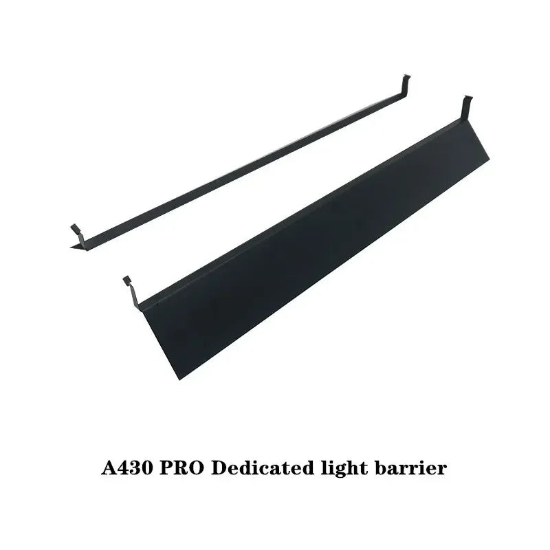 WEEK AQUA A430 Pro Full Spectrum Aquarium Led Light Fish Tank Aquatic Plants Light with APP Bluetooth Controller and Shade Plate