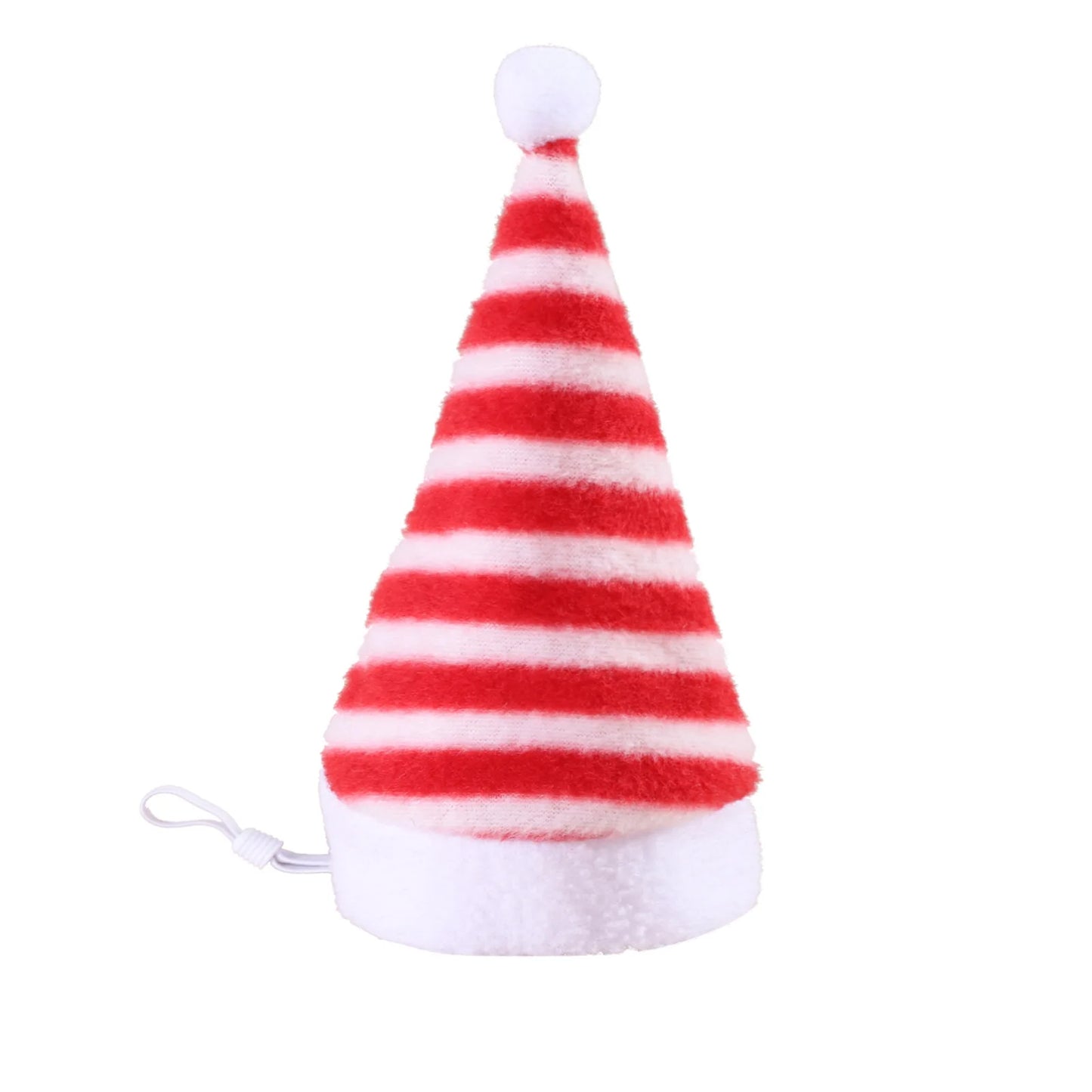 Pet Cat Dog Christmas Hat Cap Puppy Dog Accessories for Small Dogs Dog Costume Dog Hats for Cats Dog Costumes Pet Supplies