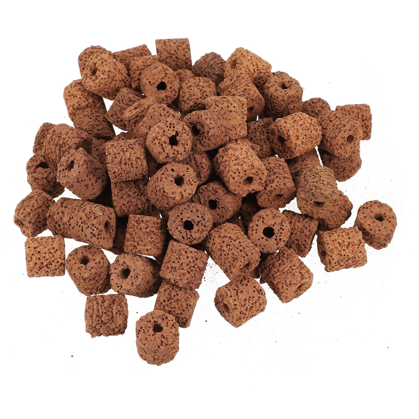 UXCELL 420g Aquarium Tools Filter Balls Media Ceramic Rings Biological Ball With Free Bag For Fish Tank Set Pond Accessorie