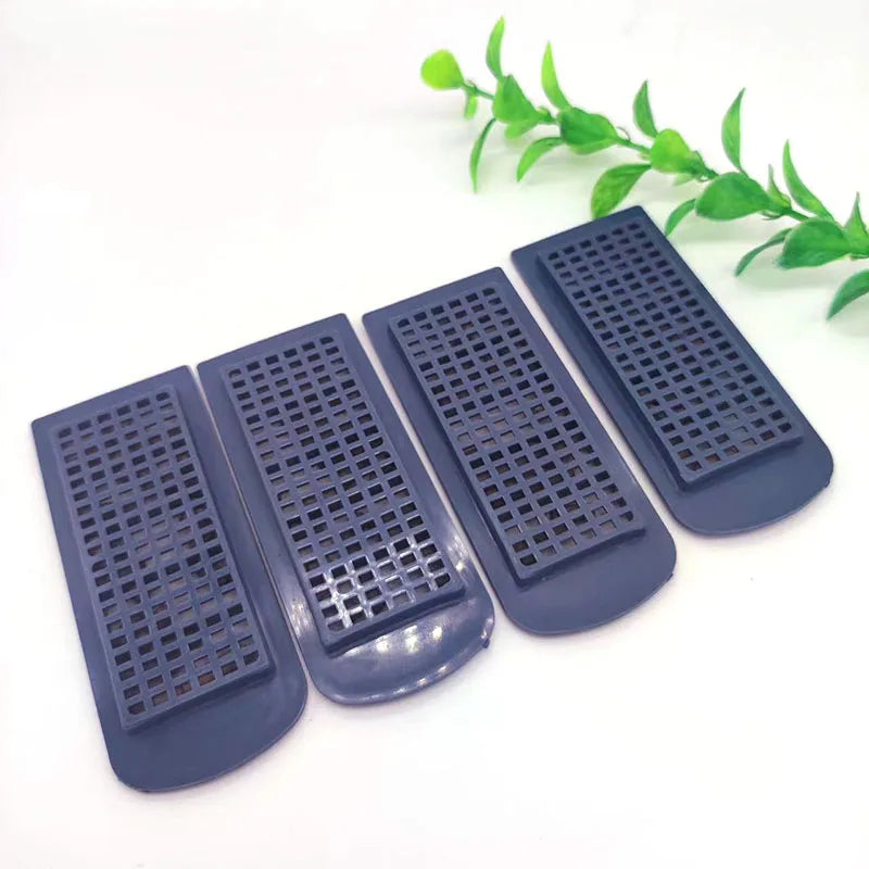 2pcs Aquarium Filter Replace Plate Reuse Filter Biochemical Biological Filtration Clean for Fish Tank Outside Waterfall Filters
