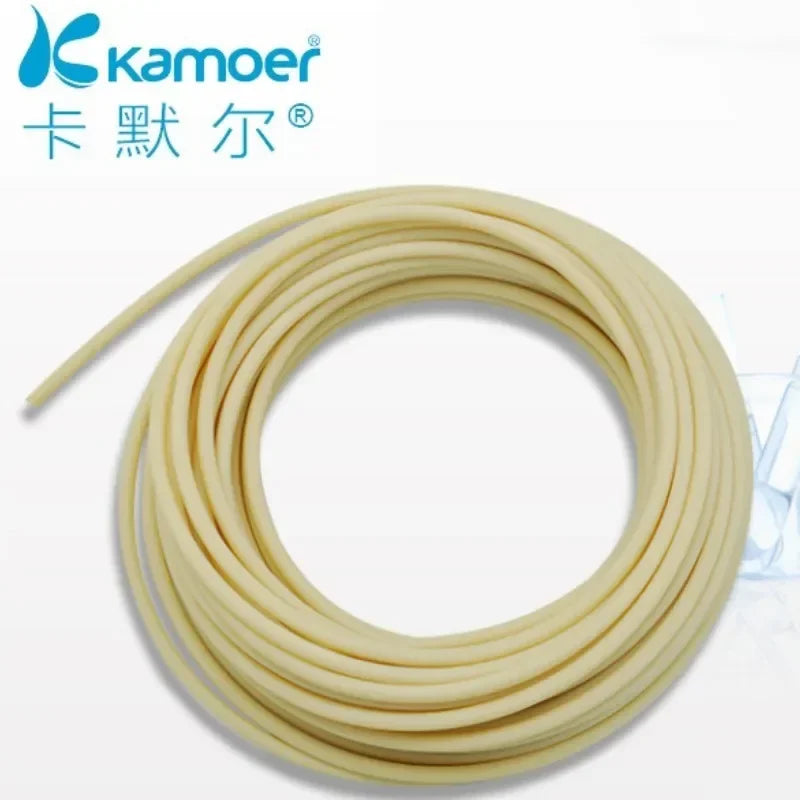 Kamoer High Temperature Chemical Resistance Peristaltic Pump Tube BPT Food Safe, Anti corrosion, Chemicals Tube Multisize шланг