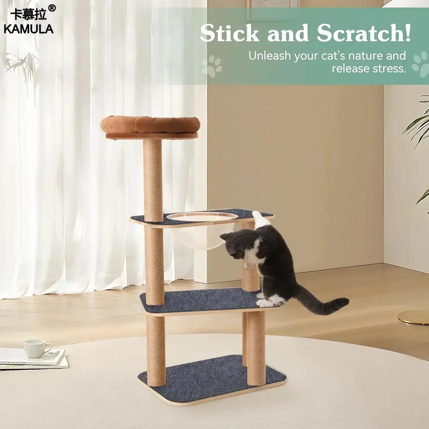 Wall Anti Cat Scratch Sofa DIY Cats Scratch Board Sofa Protection Paws Sharpen Trimmable Self-adhesive Carpet Cats Scratch Board