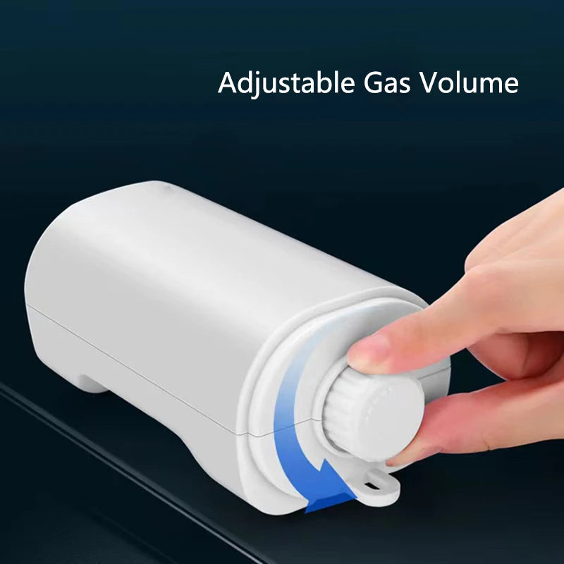 220V 3.5W 8W 12W Aquarium Air Pump Fish Tank Mini Air Compressor Oxygen Pump Aquarium Fish Tank Accessories Two Outputs Silent