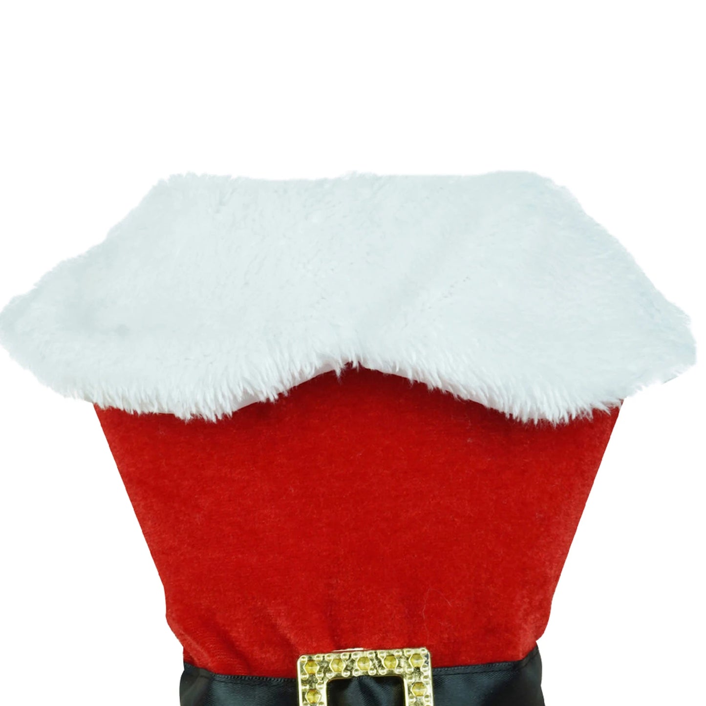 2025 New Years Dog Dresses Christmas Pet Sequins Christmas Dog Dress Cat Christmas Apparel Puppy Dress Holiday Girls Dog Costume