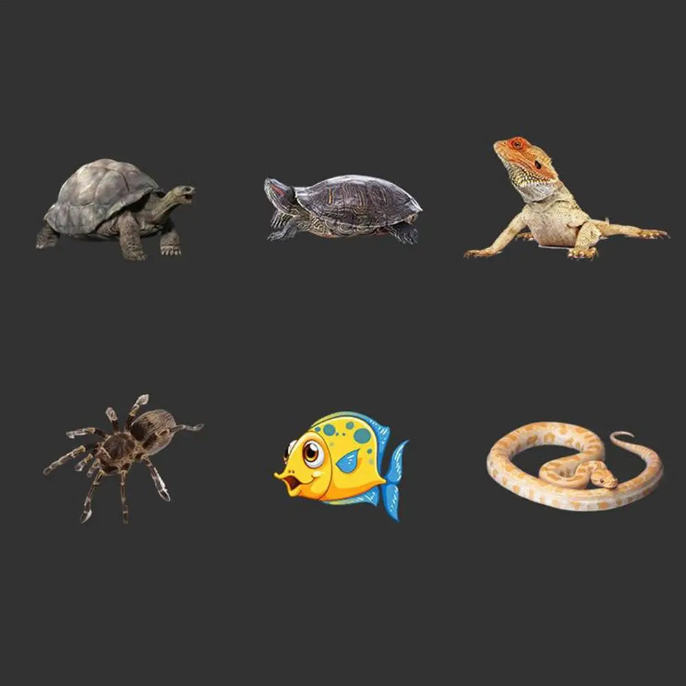 Terrarium Heating Mat Temperature Adjustable Snake Heating Pad Reptile Heating Pad Snake Heating Pad Reptile Heat Mat Under Tank