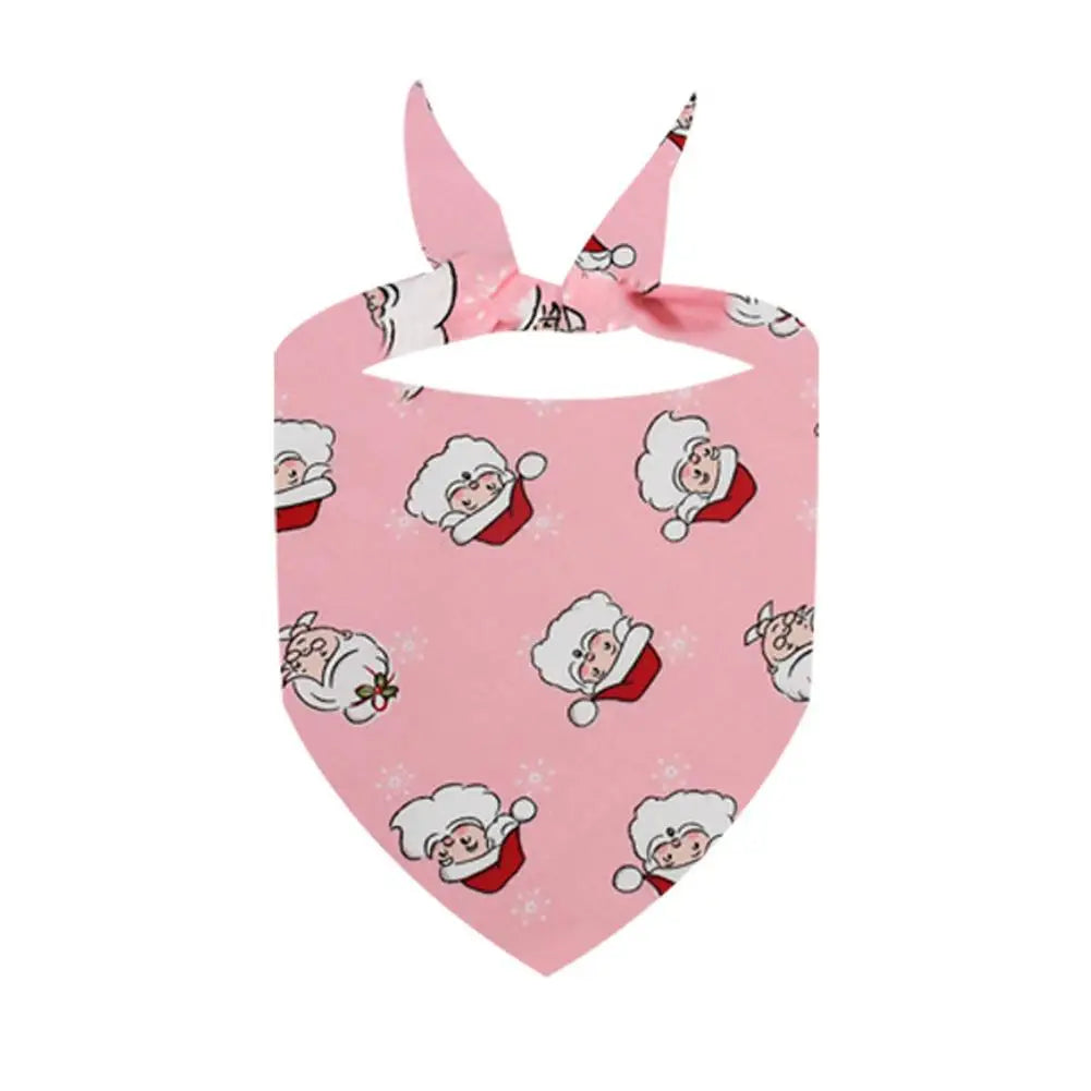 Pet Drool Bib Triangle Scarf Dog Drool Cat Neck Cover Neckerchief Lovely Gift For Puppy Cats Bandage Bow Tie Pet Accessorie J3M1