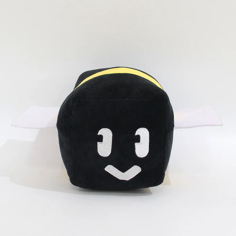 20cm Pet Simulator Bee Swarm Simulator Plush Toys Doll Cute Bee Swarm Plush Soft Stuffed Animals Toys Gifts for Children Kids