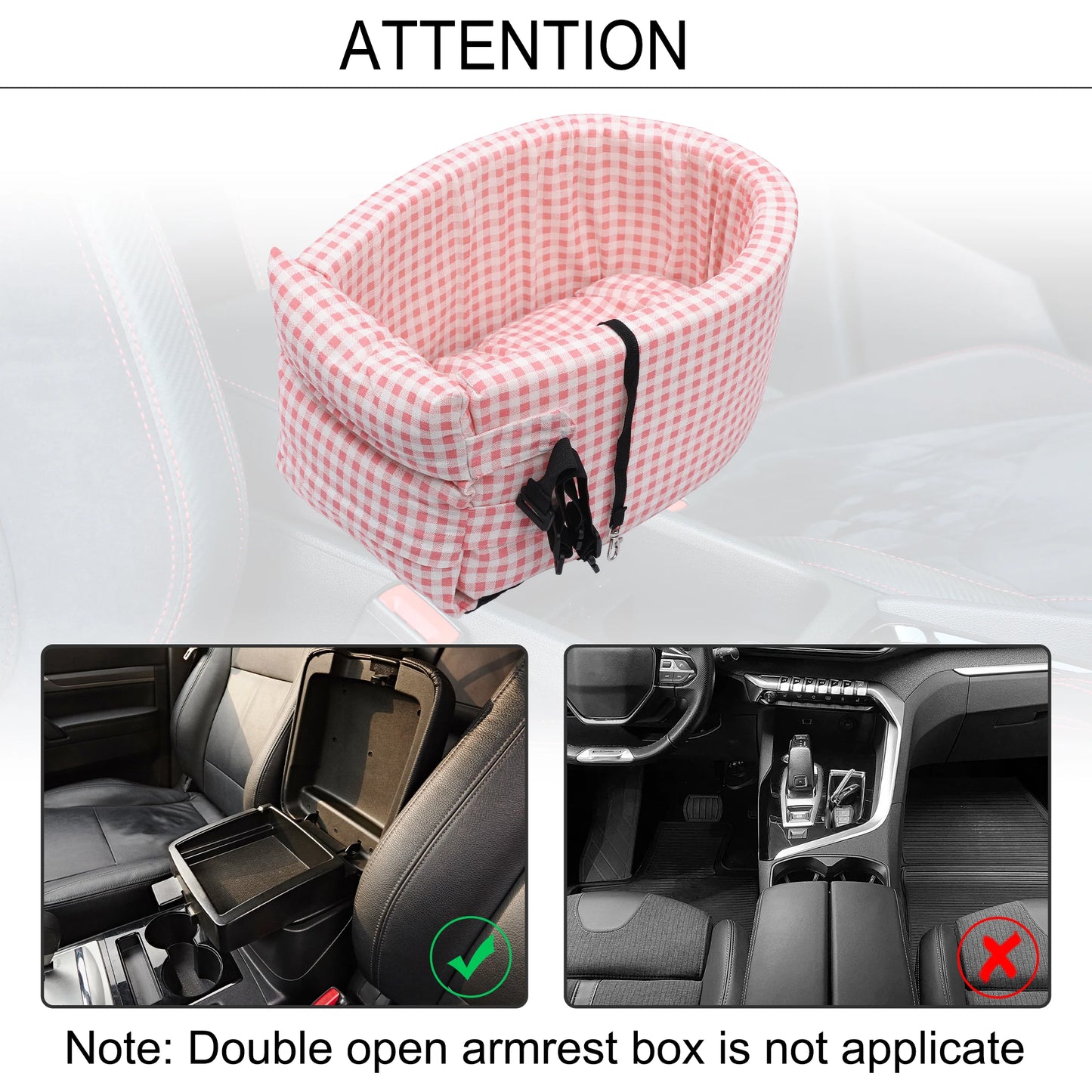 UXCELL Dog Car Seat Bags Waterproof Hammock Pet Travel Dogs Carrier Bed Protector Car Rear Back Seat Mat Safety Accessories