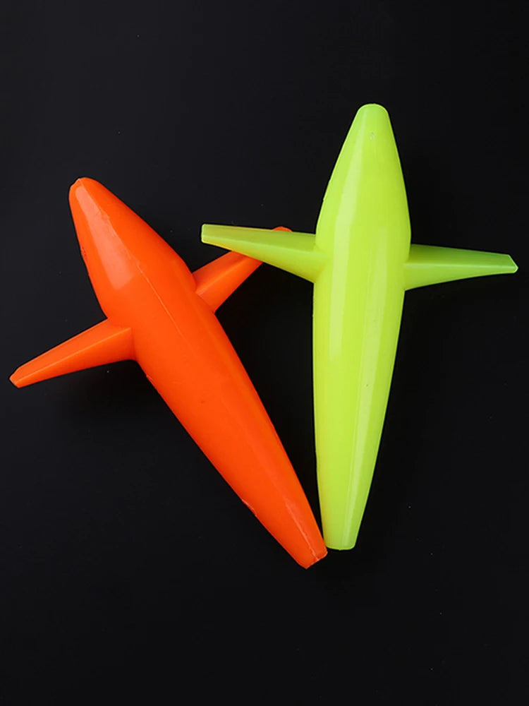1Pc ABS Plane Lure Multicolor Sea Fishing Hard Bait Plane Boat Fishing Lure Trolling Bird Shaped Teaser Fishing Tackle
