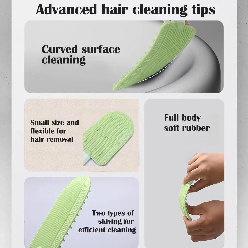 Cat Pet Floating Hair Comb Brush Hair Massage To Remove Floating Hair Cat Comb Cat Comb Two Sides Convenient Hanging Hair Scrape