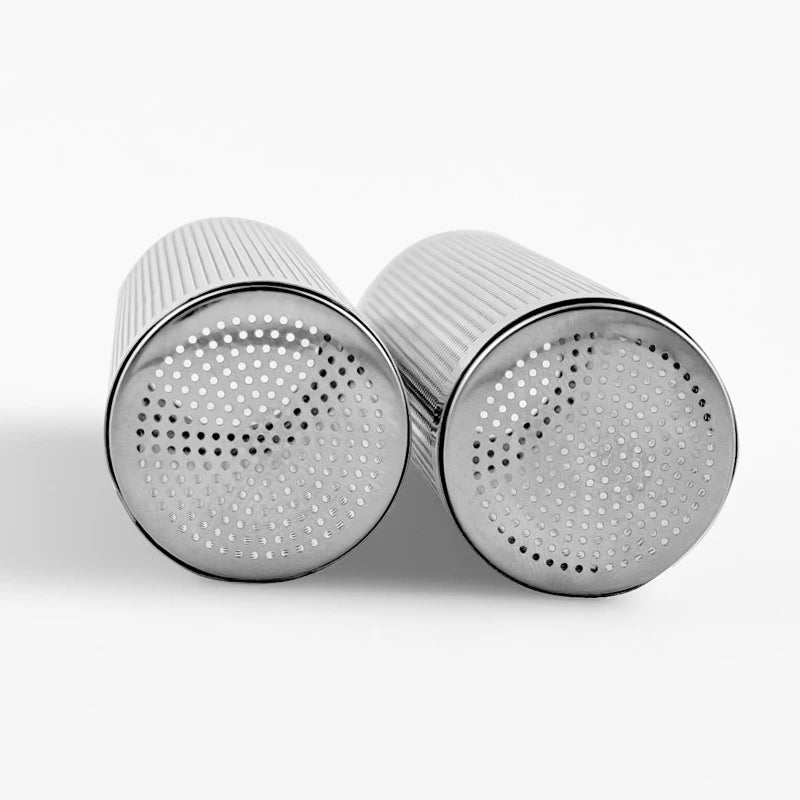 Stainless Aquarium Steel Filter Inlet Sleeve Mesh Shrimp Nets Special Shrimp Cylinder Filter Inflow Inlet Protect Accessories