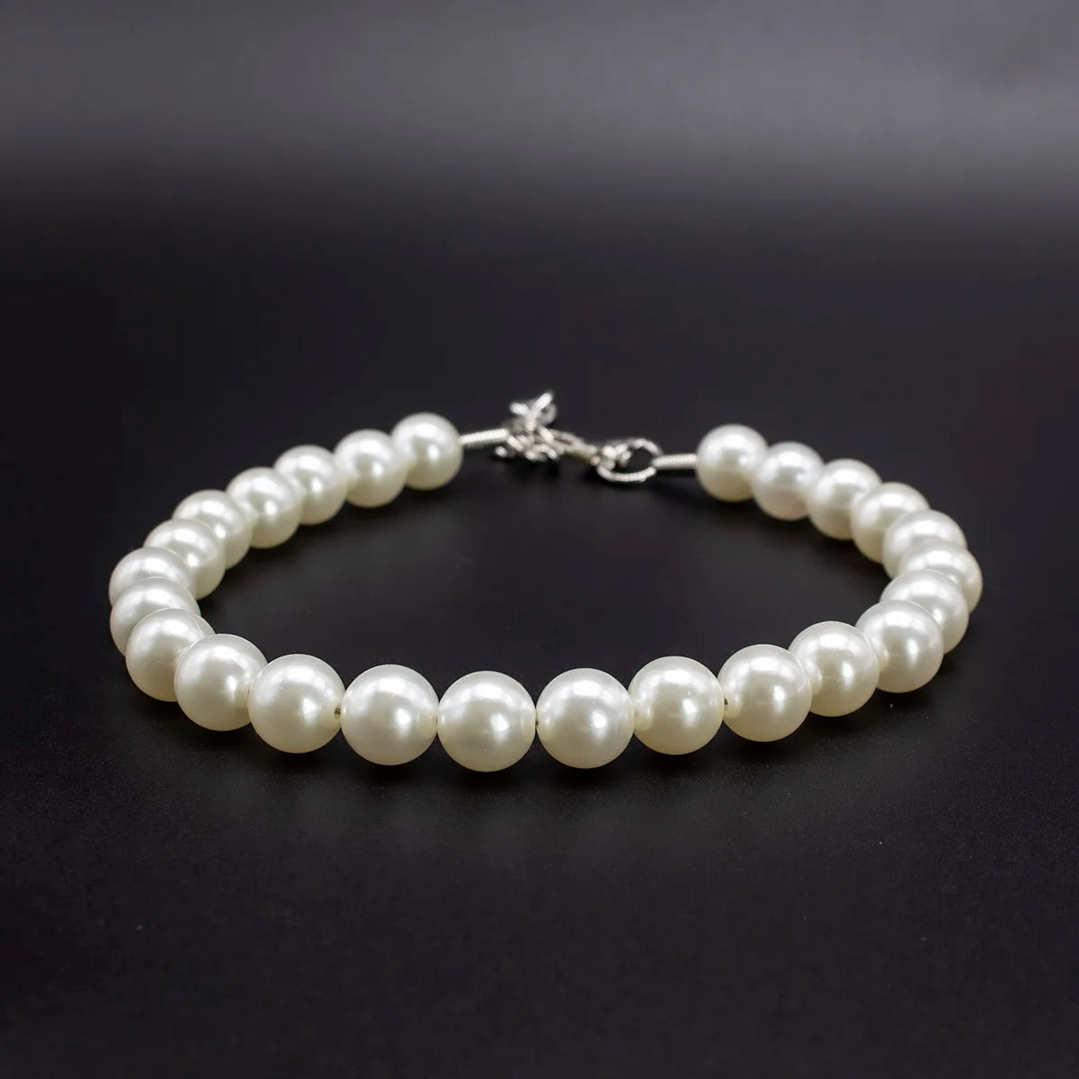 16mm Elegant Dog Pearl Necklace Collar for Small Medium Large Dogs, Pet Accessories Luxury Pearl Necklace Jewelry for Dogs