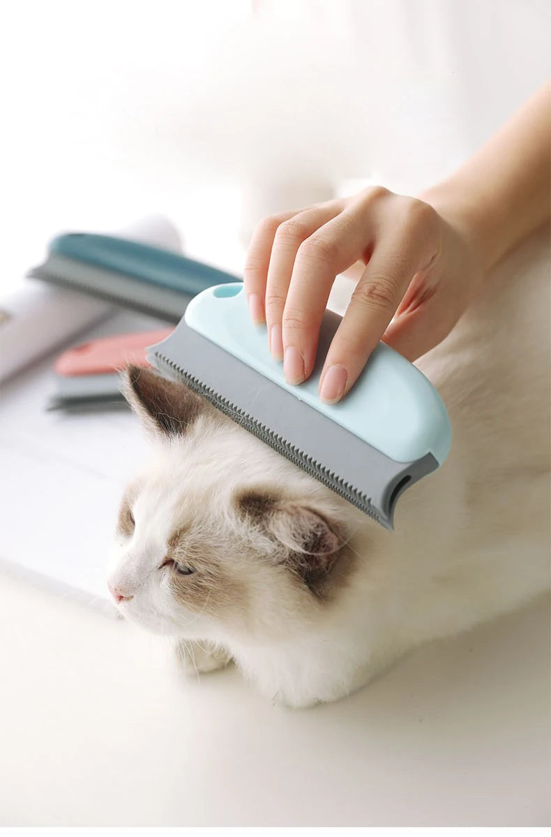Pet Hair Remover Brush Dog Cat Hair Remover Efficient Pet Hair Detailer For Cars Furniture Carpets Clothes Pet Beds Chairs