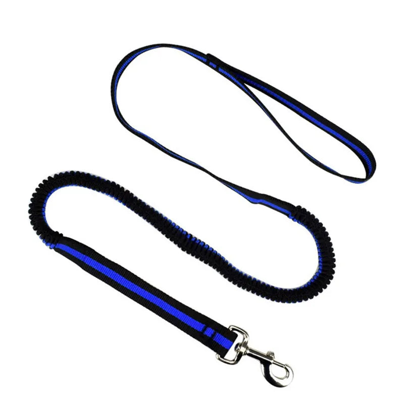 190cm Elastic Dog Leash Pet Cat Puppy Anti Dash Pull Dog Lead Leash Retractable Leash For Rabbit Hamster Small Pets Dropshipping