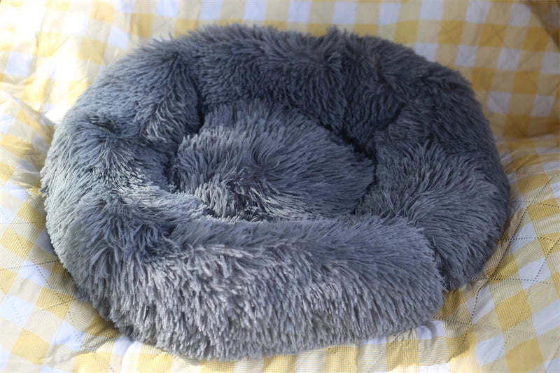 Pet Dog Bed Clearance 2025 Non Use Limited Stock Small Medium York Dog Sleeping Napping Mattress Winter Warm Home