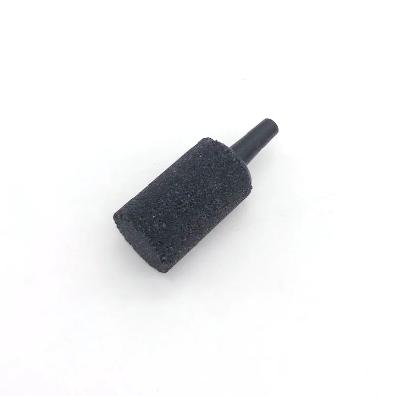 15mmx25mm Small Fish Tank Aquarium Air Stone Oxygen Aerator Increasing Air Bubble Pond Pump Hydroponic Oxygen Supplies Colorful
