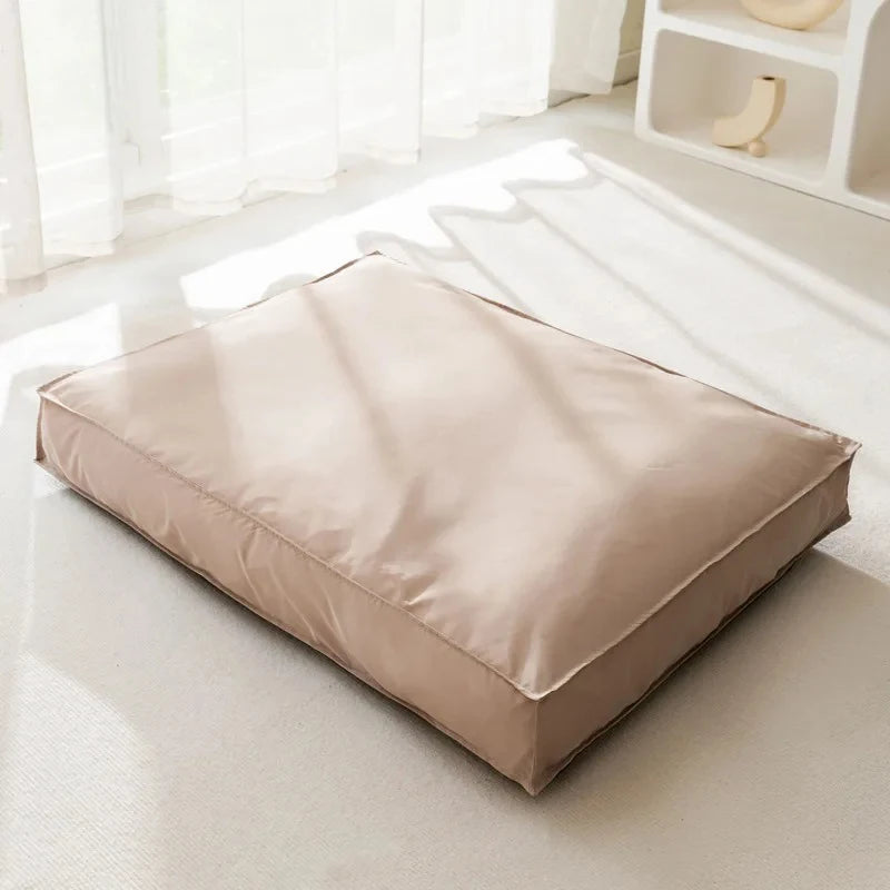 Dog Bed Mat Accessory Sofa Beds Dogs Pet Products Medium Puppy Large Accessories Fluffy Big Pets Cats Bedding