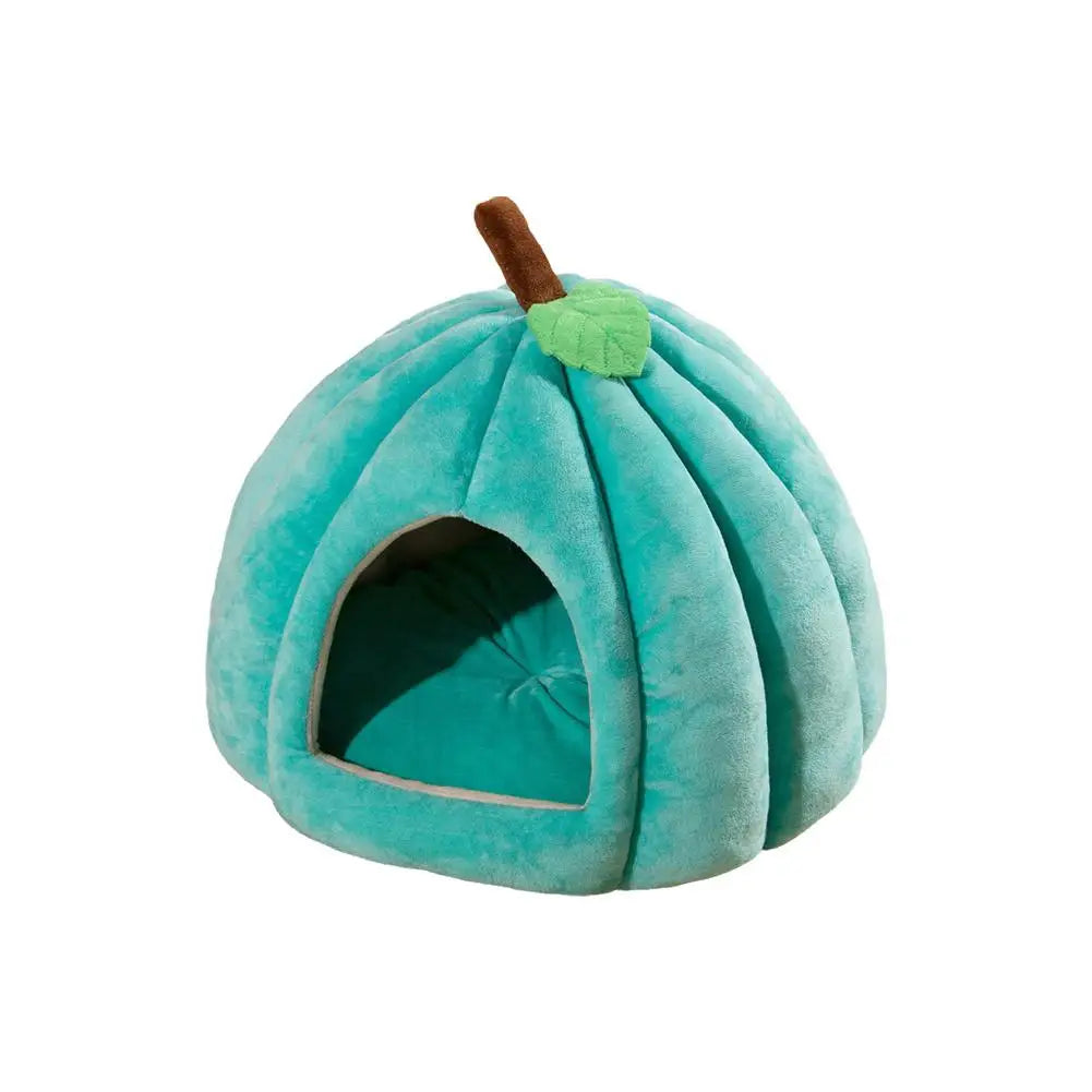 New Autumn And Winter Cat And Dog Semi-enclosed Pet Nest Four Seasons Universal Warm Cat Villa Small Dog Mat Dog Nest