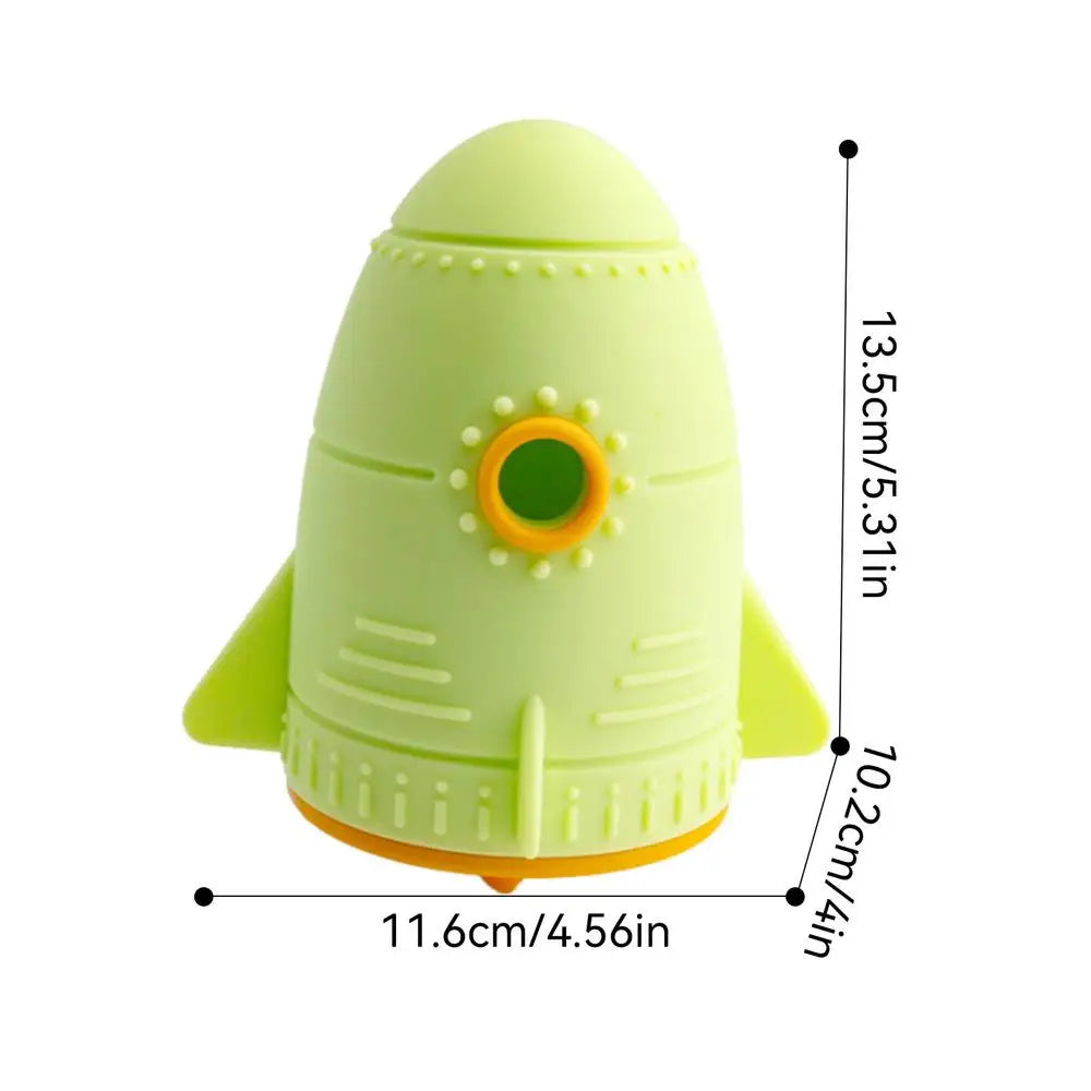 Treat Dispensing Dog Toy Dogs Puzzles Feeder Puppy Slow Feeding Interactive Toys Pet Chewing Teeth Cleaning Toys Food Leaking