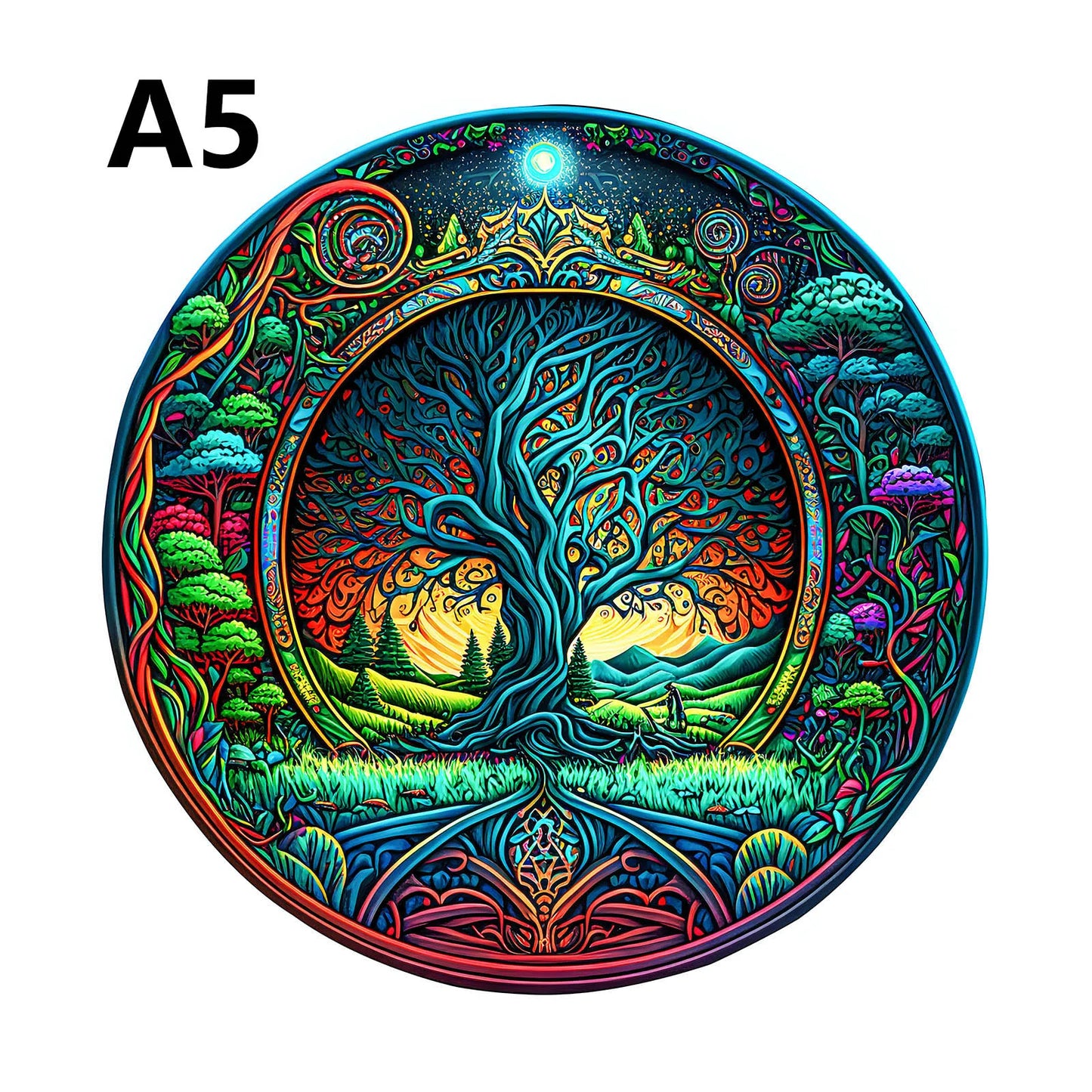 Top Quality 3D Jigsaw Wooden Puzzles Fish Bird Animal Shape Card Adults Kid Toys Gifts Family Puzzle Game Home Decoration 
