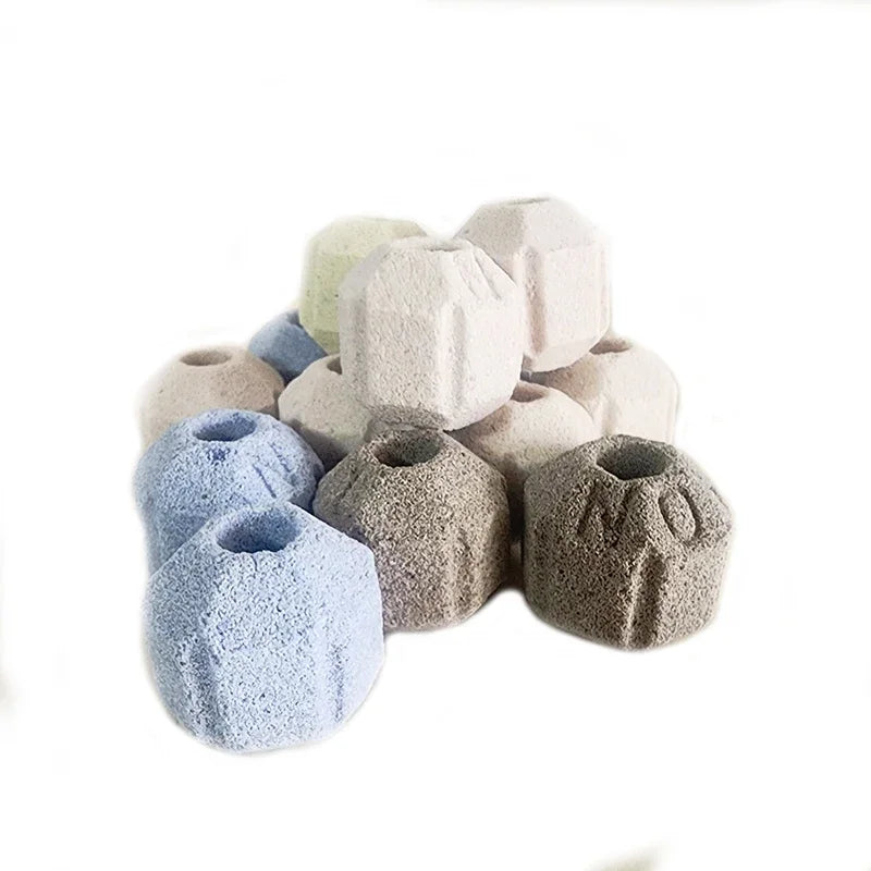 200/300/500g Nano Aquarium Fish Tank Filter Media Hollow Particles Biological Ball Bio filter for Aquarium Accessories New