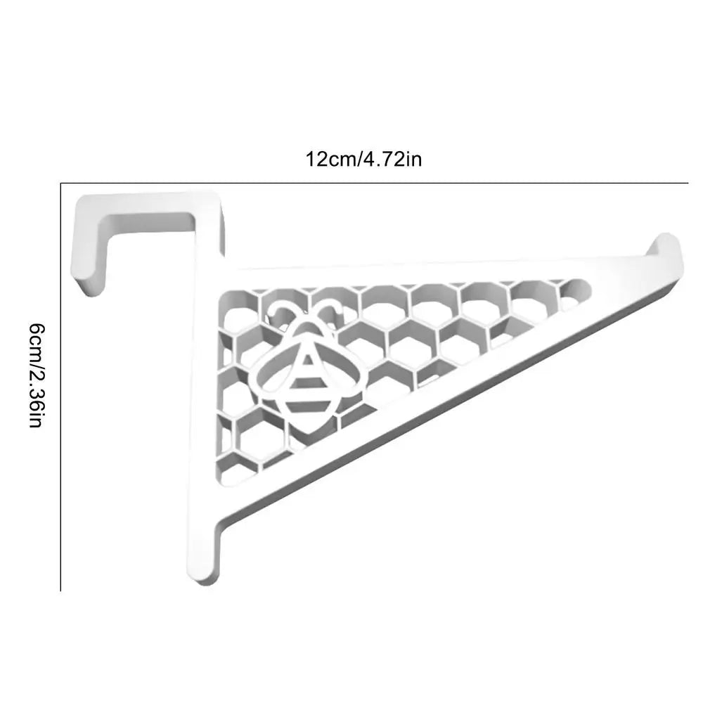 2PCS Beehive Frame Perch Beekeeping Hive Stand With Frame Grip Support Bracket Rack Lightweight Sturdy Beekeeping Frame Stand