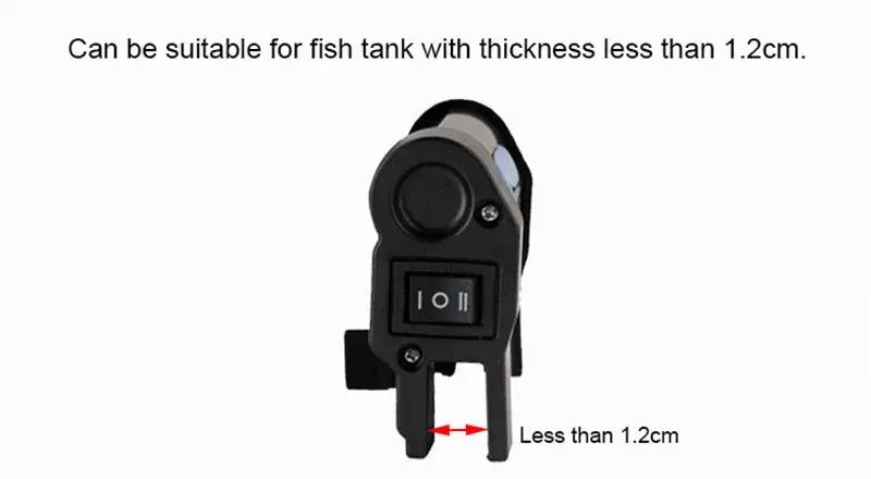 Aquarium Fish Tank Cooling Fan System Chiller Control Reduce Water Temperature 1/2/3/4 Fan Set Cooler Aquarium cooling fans