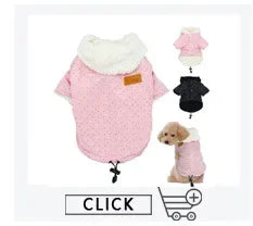 Super Warm Thick Dog Clothes Waterproof Dog Coat Jacket For Medium Large Dogs Greyhound Wolfhound Shepherd Clothing