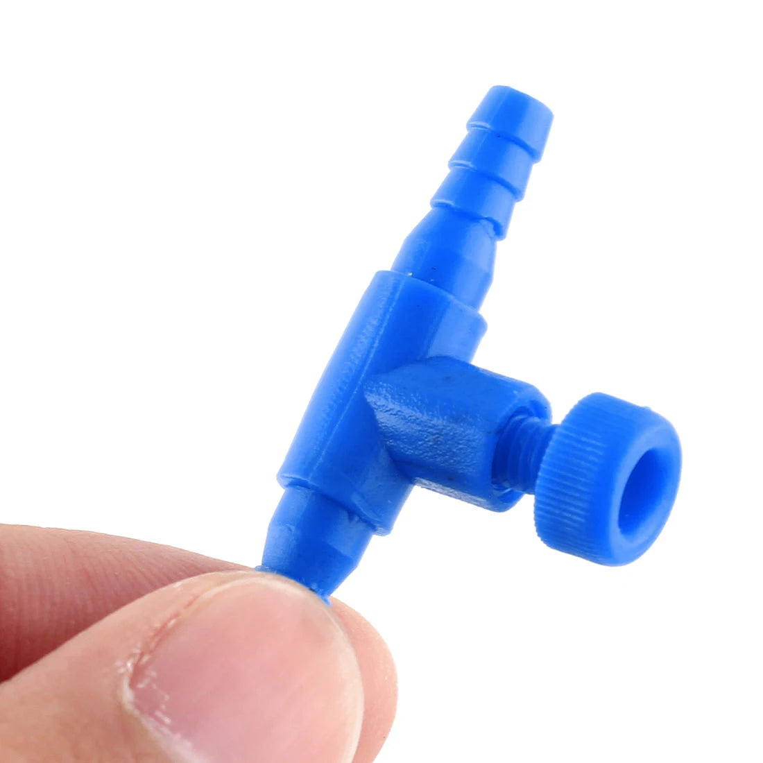 Fish Tank Air Line Tubing Volume Control Valve Tube Hose Aquarium Connector Pump Flow Pipe One Way Valves Accessories